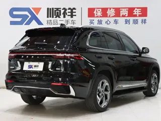 Geely Xingyue 2026 купить из Китая, цена 3 330 000 ₽ — Suifenhe Auto