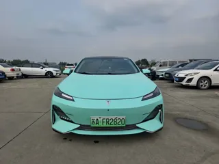 Deepal SL03 2023 купить из Китая, цена 3 247 000 ₽ — Suifenhe Auto