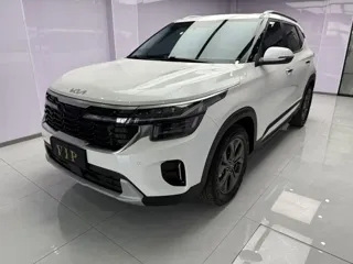 Kia Seltos 2023 купить из Китая, цена 1 979 000 ₽ — Suifenhe Auto