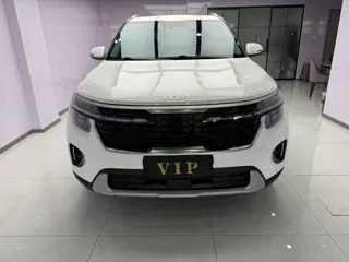 Kia Seltos 2023 купить из Китая, цена 1 979 000 ₽ — Suifenhe Auto