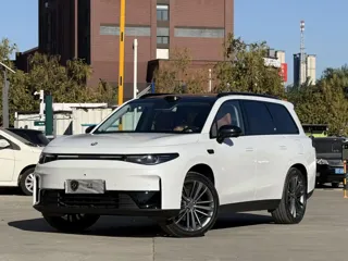 Leapmotor C16 2025