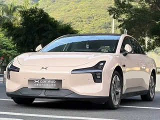 XPeng MONA M03 2025 купить из Китая, цена 3 205 000 ₽ — Suifenhe Auto