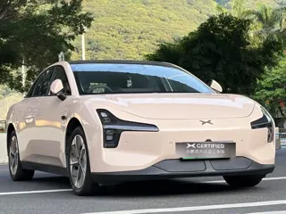 XPeng MONA M03 2025 купить из Китая, цена 3 205 000 ₽ — Suifenhe Auto