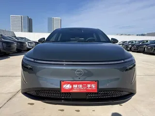 Nissan N7 2025 купить из Китая, цена 3 696 000 ₽ — Suifenhe Auto