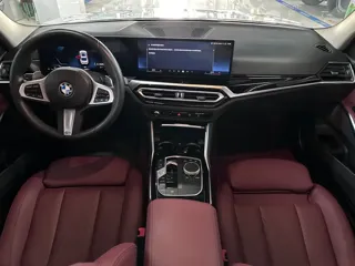 BMW 3 Series 2024 купить из Китая, цена 3 108 000 ₽ — Suifenhe Auto
