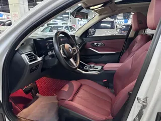 BMW 3 Series 2024 купить из Китая, цена 3 108 000 ₽ — Suifenhe Auto
