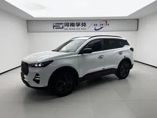 Chery Tiggo 7 2023 купить из Китая, цена 1 475 000 ₽ — Suifenhe Auto