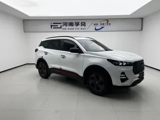 Chery Tiggo 7 2023 купить из Китая, цена 1 475 000 ₽ — Suifenhe Auto