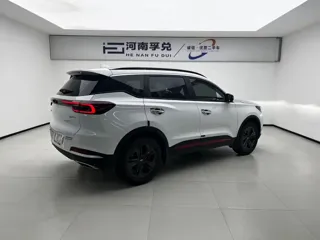 Chery Tiggo 7 2023 купить из Китая, цена 1 475 000 ₽ — Suifenhe Auto