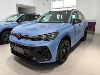 Volkswagen Tiguan L 2025