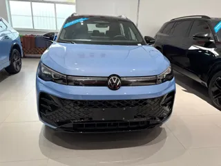 Volkswagen Tiguan L 2025 купить из Китая, цена 4 668 000 ₽ — Suifenhe Auto