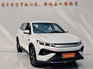 BYD Song Pro 2026 купить из Китая, цена 3 122 000 ₽ — Suifenhe Auto
