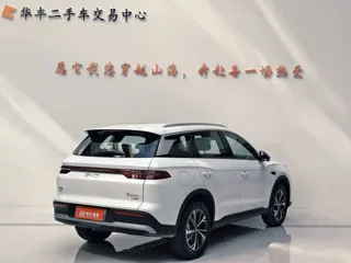 BYD Song Pro 2026 купить из Китая, цена 3 122 000 ₽ — Suifenhe Auto