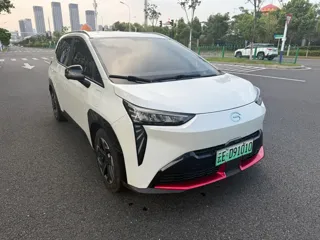 Aion Y 2022 купить из Китая, цена 2 970 000 ₽ — Suifenhe Auto