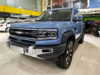 Fangchengbao Bao 5 2024 купить из Китая, цена 6 565 000 ₽ — Suifenhe Auto