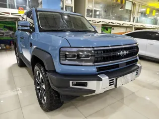 Fangchengbao Bao 5 2024 купить из Китая, цена 6 565 000 ₽ — Suifenhe Auto