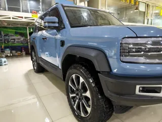 Fangchengbao Bao 5 2024 купить из Китая, цена 6 565 000 ₽ — Suifenhe Auto