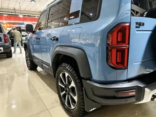 Fangchengbao Bao 5 2024 купить из Китая, цена 6 565 000 ₽ — Suifenhe Auto