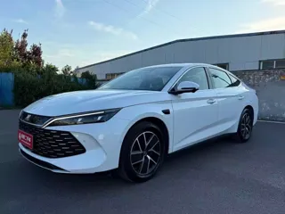 BYD Qin L 2025 купить из Китая, цена 2 924 000 ₽ — Suifenhe Auto