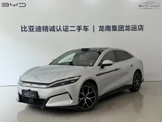 BYD Han L 2025 купить из Китая, цена 8 360 000 ₽ — Suifenhe Auto