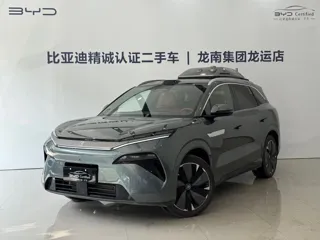 BYD Tang L 2025