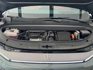 BYD Tang L 2025 купить из Китая, цена 6 086 000 ₽ — Suifenhe Auto