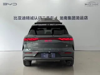 BYD Tang L 2025 купить из Китая, цена 6 086 000 ₽ — Suifenhe Auto