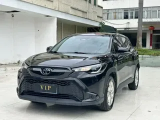 Toyota Frontlander 2024