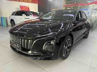 Hongqi E-QM5 2023 купить из Китая, цена 3 221 000 ₽ — Suifenhe Auto