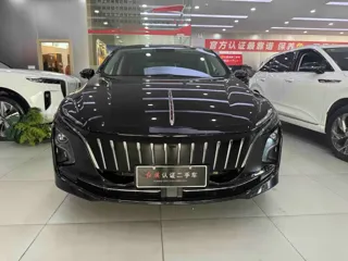 Hongqi E-QM5 2023 купить из Китая, цена 3 221 000 ₽ — Suifenhe Auto