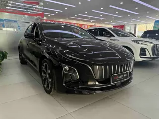Hongqi E-QM5 2023 купить из Китая, цена 3 221 000 ₽ — Suifenhe Auto