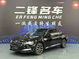 Skoda Superb 2024