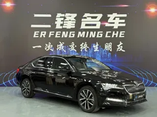 Skoda Superb 2024 купить из Китая, цена 2 244 000 ₽ — Suifenhe Auto