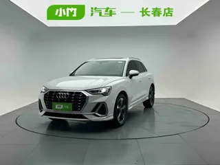 Audi Q3 2022 купить из Китая, цена 2 483 000 ₽ — Suifenhe Auto