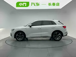 Audi Q3 2022 купить из Китая, цена 2 483 000 ₽ — Suifenhe Auto
