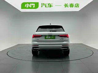 Audi Q3 2022 купить из Китая, цена 2 483 000 ₽ — Suifenhe Auto