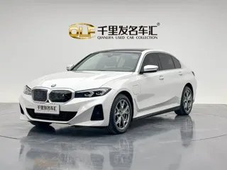 BMW i3 2024 купить из Китая, цена 4 260 000 ₽ — Suifenhe Auto