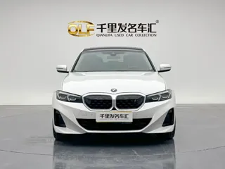 BMW i3 2024 купить из Китая, цена 4 260 000 ₽ — Suifenhe Auto