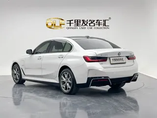 BMW i3 2024 купить из Китая, цена 4 260 000 ₽ — Suifenhe Auto