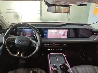 Ford Mondeo 2026 купить из Китая, цена 4 214 000 ₽ — Suifenhe Auto