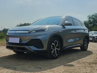 BYD Yuan 2024 купить из Китая, цена 2 832 000 ₽ — Suifenhe Auto
