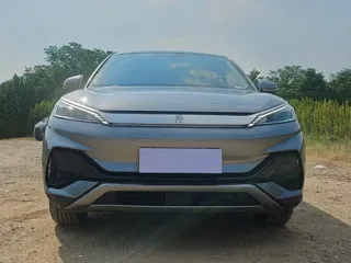 BYD Yuan 2024 купить из Китая, цена 2 832 000 ₽ — Suifenhe Auto