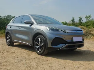 BYD Yuan 2024 купить из Китая, цена 2 832 000 ₽ — Suifenhe Auto