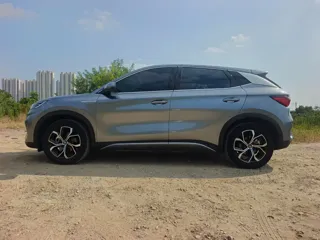 BYD Yuan 2024 купить из Китая, цена 2 832 000 ₽ — Suifenhe Auto