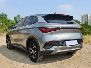 BYD Yuan 2024 купить из Китая, цена 2 832 000 ₽ — Suifenhe Auto
