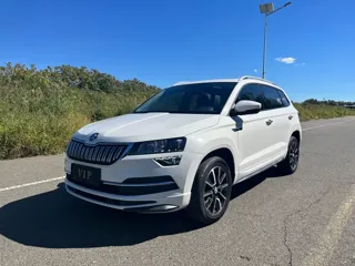 Skoda Karoq 2022 купить из Китая, цена 2 040 000 ₽ — Suifenhe Auto