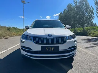 Skoda Karoq 2022 купить из Китая, цена 2 040 000 ₽ — Suifenhe Auto