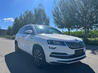 Skoda Karoq 2022 купить из Китая, цена 2 040 000 ₽ — Suifenhe Auto