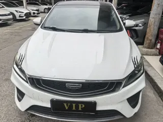Geely Binrui 2020 купить из Китая, цена 1 130 000 ₽ — Suifenhe Auto