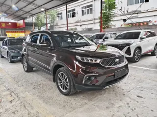 Ford Territory 2019 купить из Китая, цена 1 237 000 ₽ — Suifenhe Auto